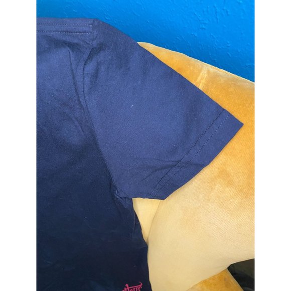 THOR RACING MX Womens Shirt - Motocross - Supercross - NEW - Medium - Black Red - Picture 6 of 7